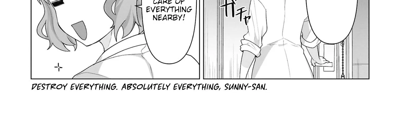 Only My Vaccine Can Save the World From Zombie Apocalypse — Chapter 40 — Page 32
