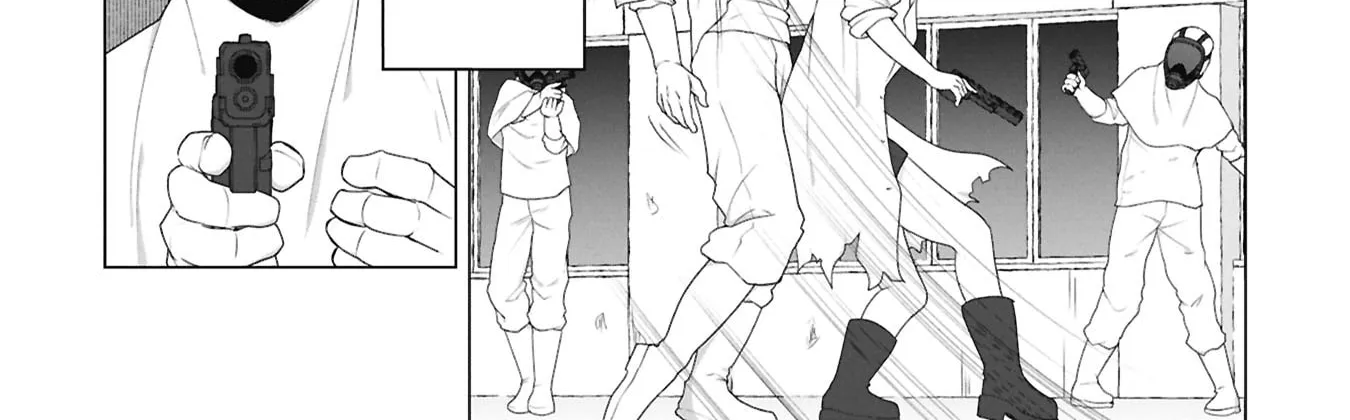 Only My Vaccine Can Save the World From Zombie Apocalypse — Chapter 41 — Page 20