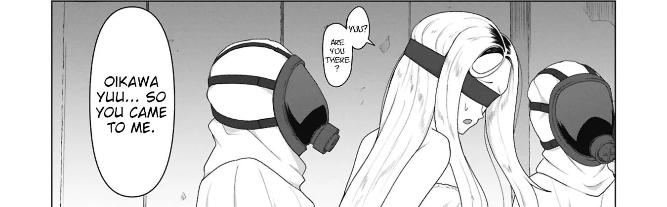Only My Vaccine Can Save the World From Zombie Apocalypse — Chapter 41 — Page 34