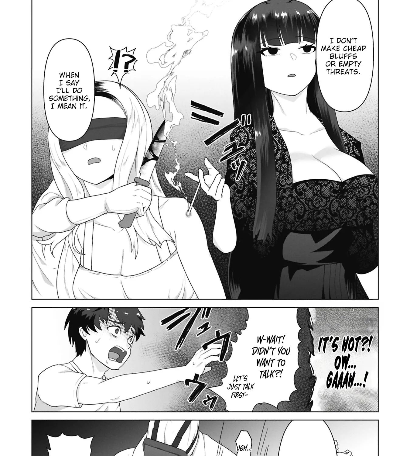 Only My Vaccine Can Save the World From Zombie Apocalypse — Chapter 41 — Page 39