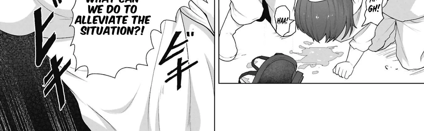Only My Vaccine Can Save the World From Zombie Apocalypse — Chapter 42 — Page 4