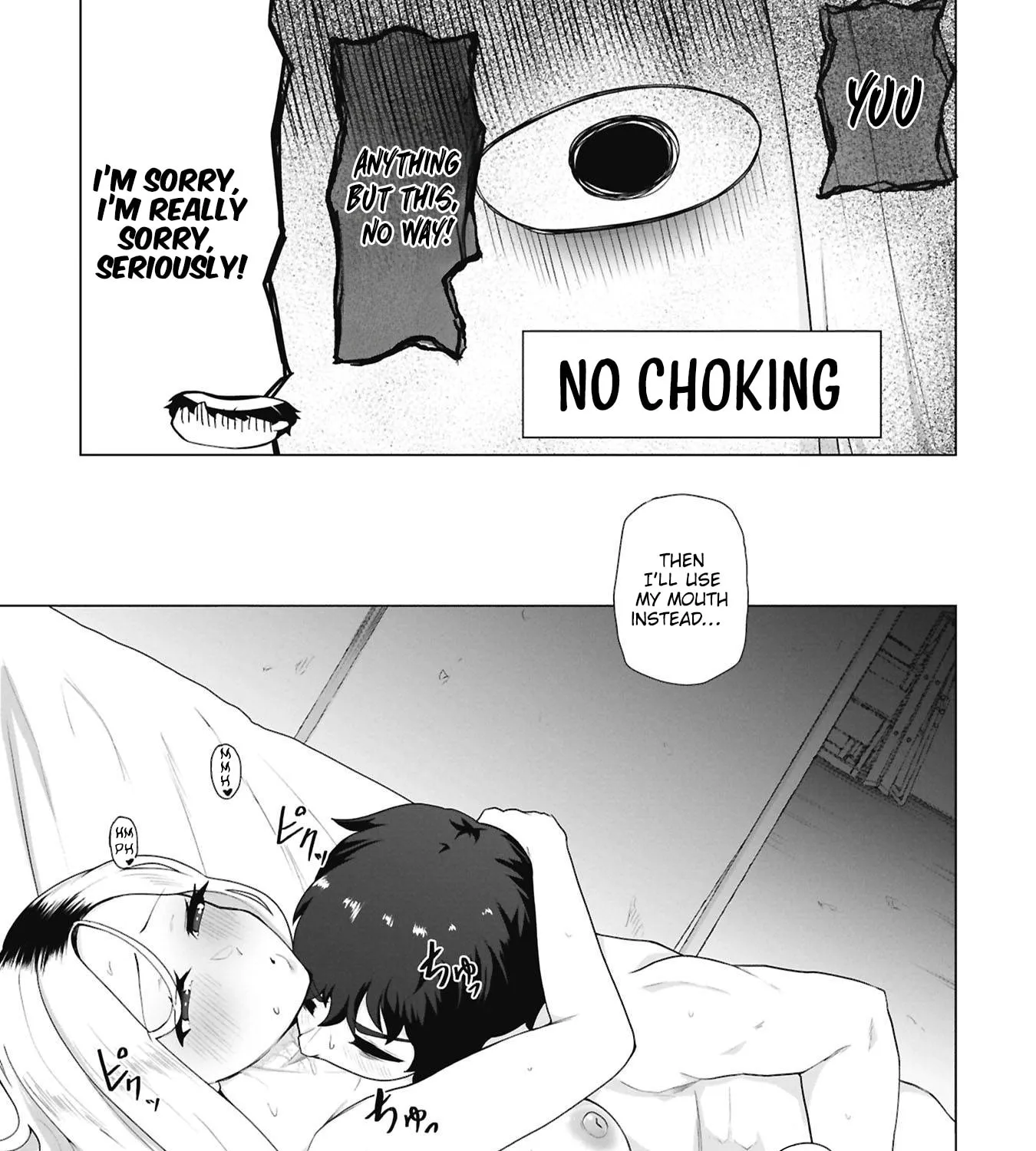 Only My Vaccine Can Save the World From Zombie Apocalypse — Chapter 42 — Page 21