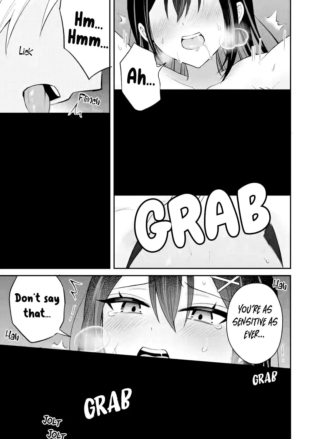 Netorare Manga no Kuzu Otoko ni Tensei Shita Hazu ga Heroine ga Yottekuru Ken — Chapter 21 — Page 7