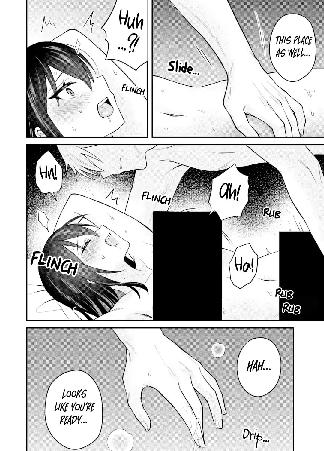 Netorare Manga no Kuzu Otoko ni Tensei Shita Hazu ga Heroine ga Yottekuru Ken — Chapter 21 — Page 9