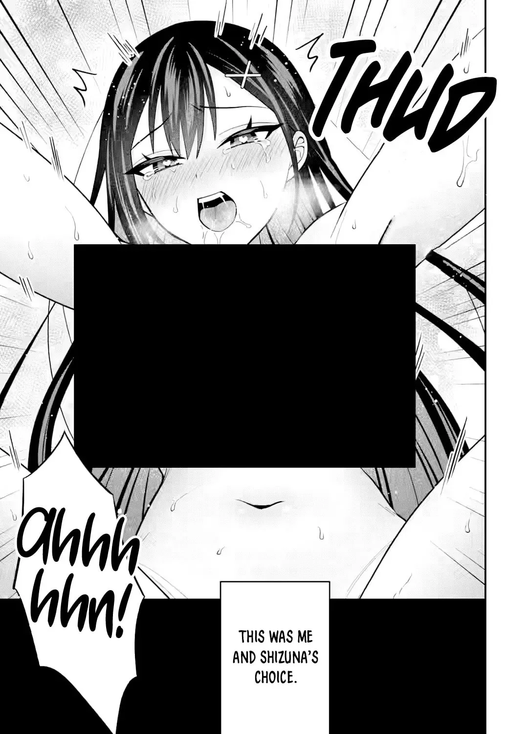 Netorare Manga no Kuzu Otoko ni Tensei Shita Hazu ga Heroine ga Yottekuru Ken — Chapter 21 — Page 32
