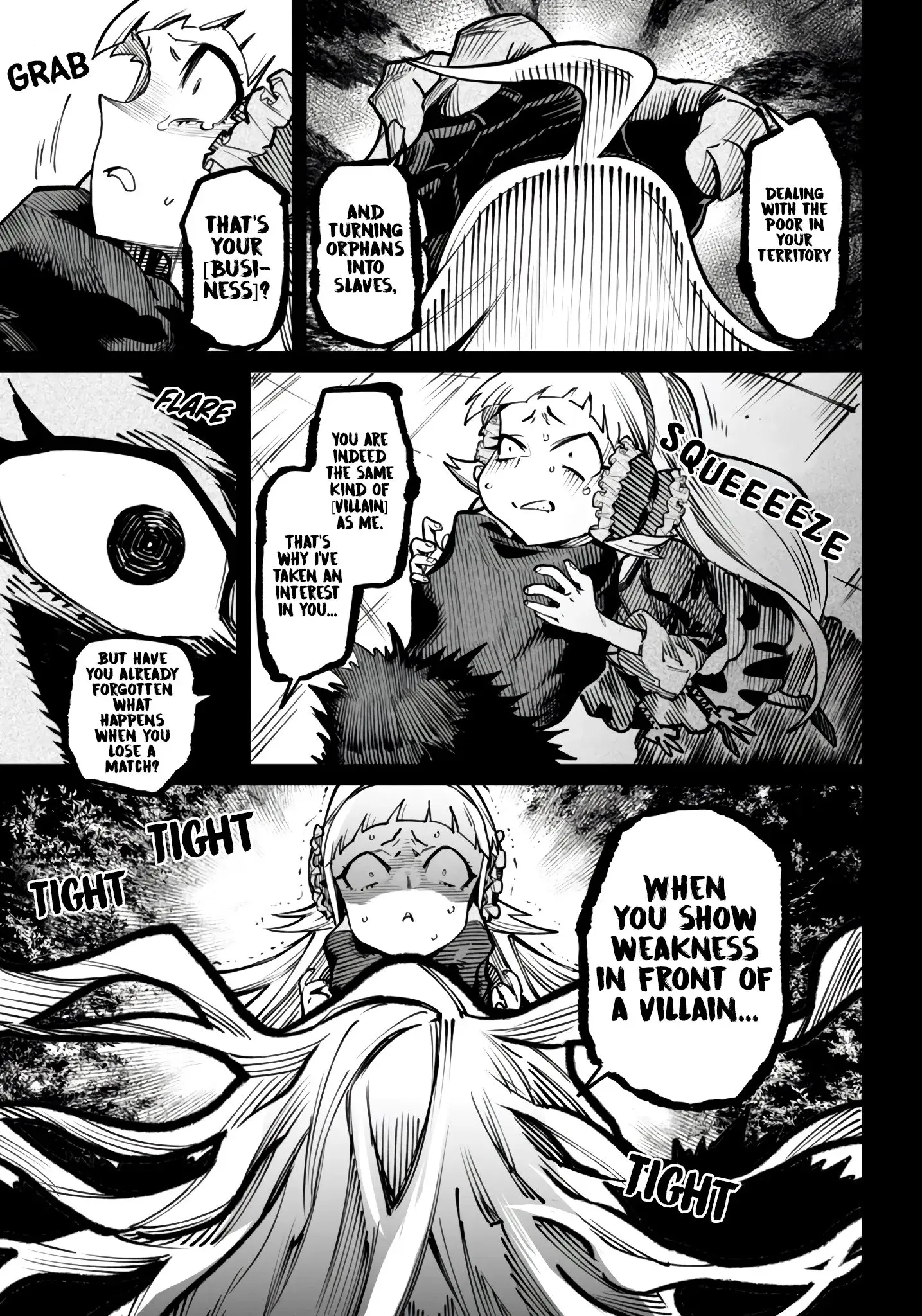Reincarnation Coliseum: The Weakest Skill Conquers the Strongest Women and Creates a Harem — Chapter 20 — Page 6