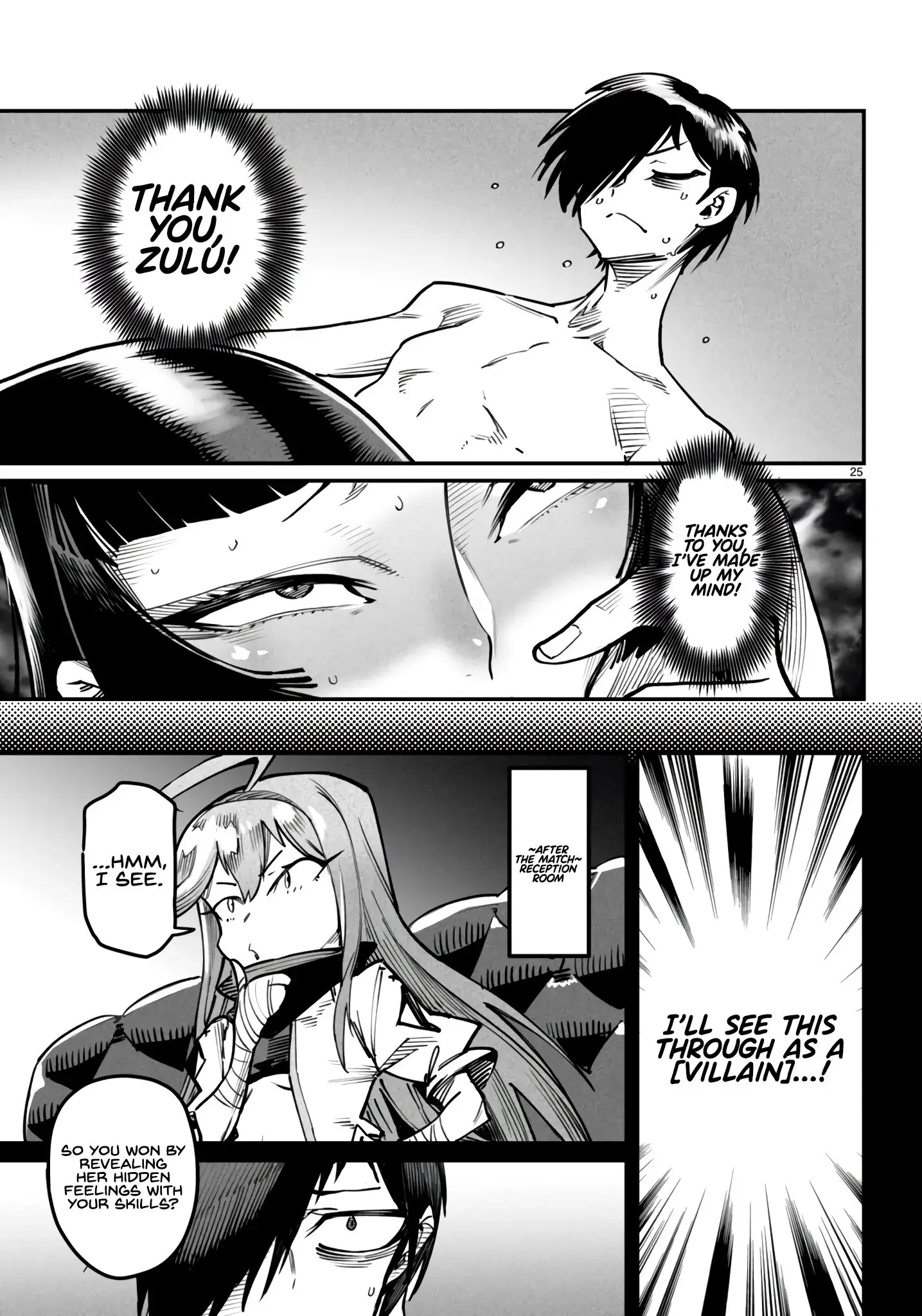 Reincarnation Coliseum: The Weakest Skill Conquers the Strongest Women and Creates a Harem — Chapter 20 — Page 26