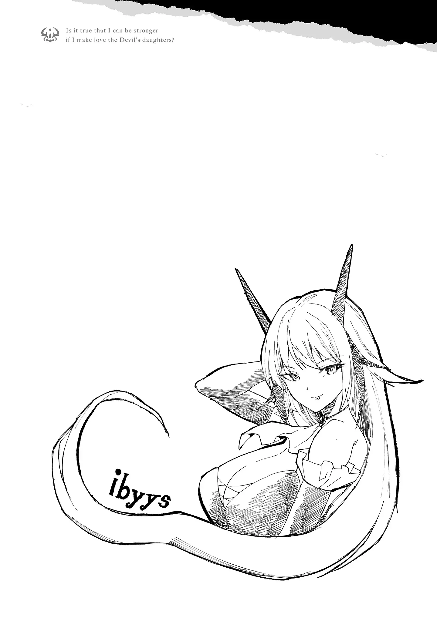 Is It True that I can be Stronger if I Make Love to the Devil's Daughters? — Chapter 1 — Page 59