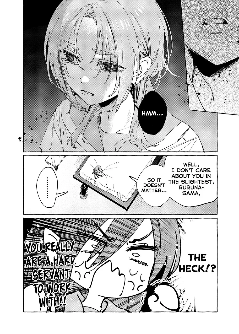 Girls × Vampire — Chapter 38 — Page 10