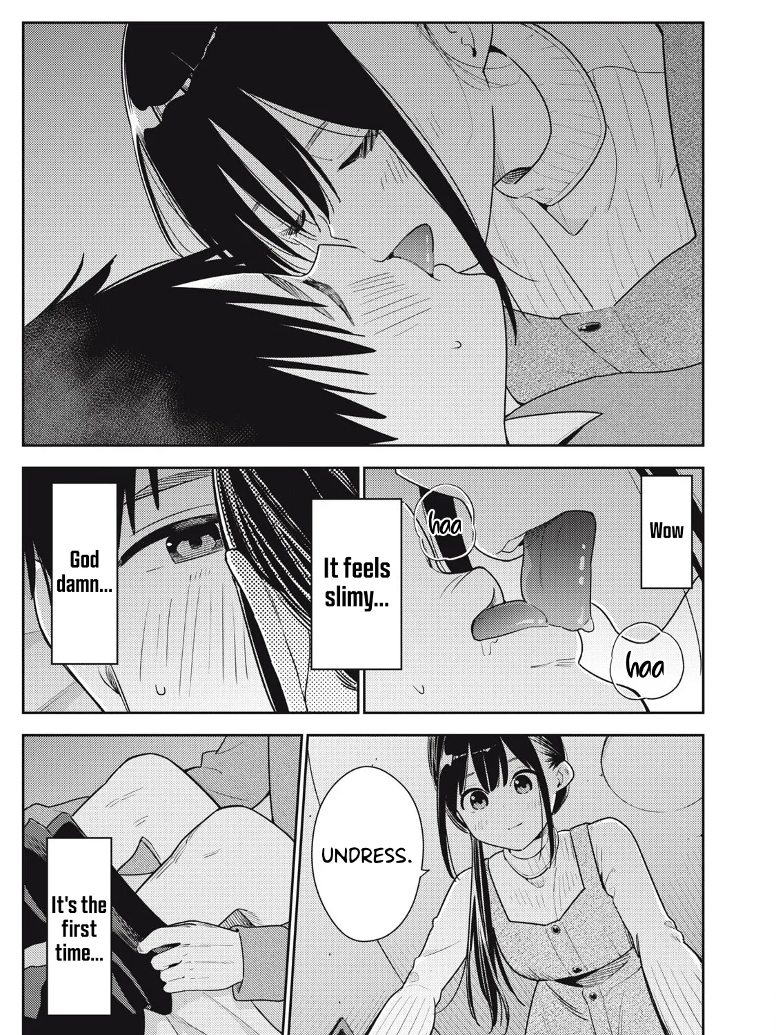 Even So, I Still Want to be Your Boyfriend Tomorrow — Chapter 15 — Page 5