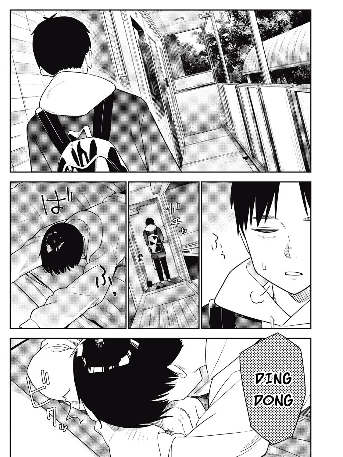 Even So, I Still Want to be Your Boyfriend Tomorrow — Chapter 16 — Page 41