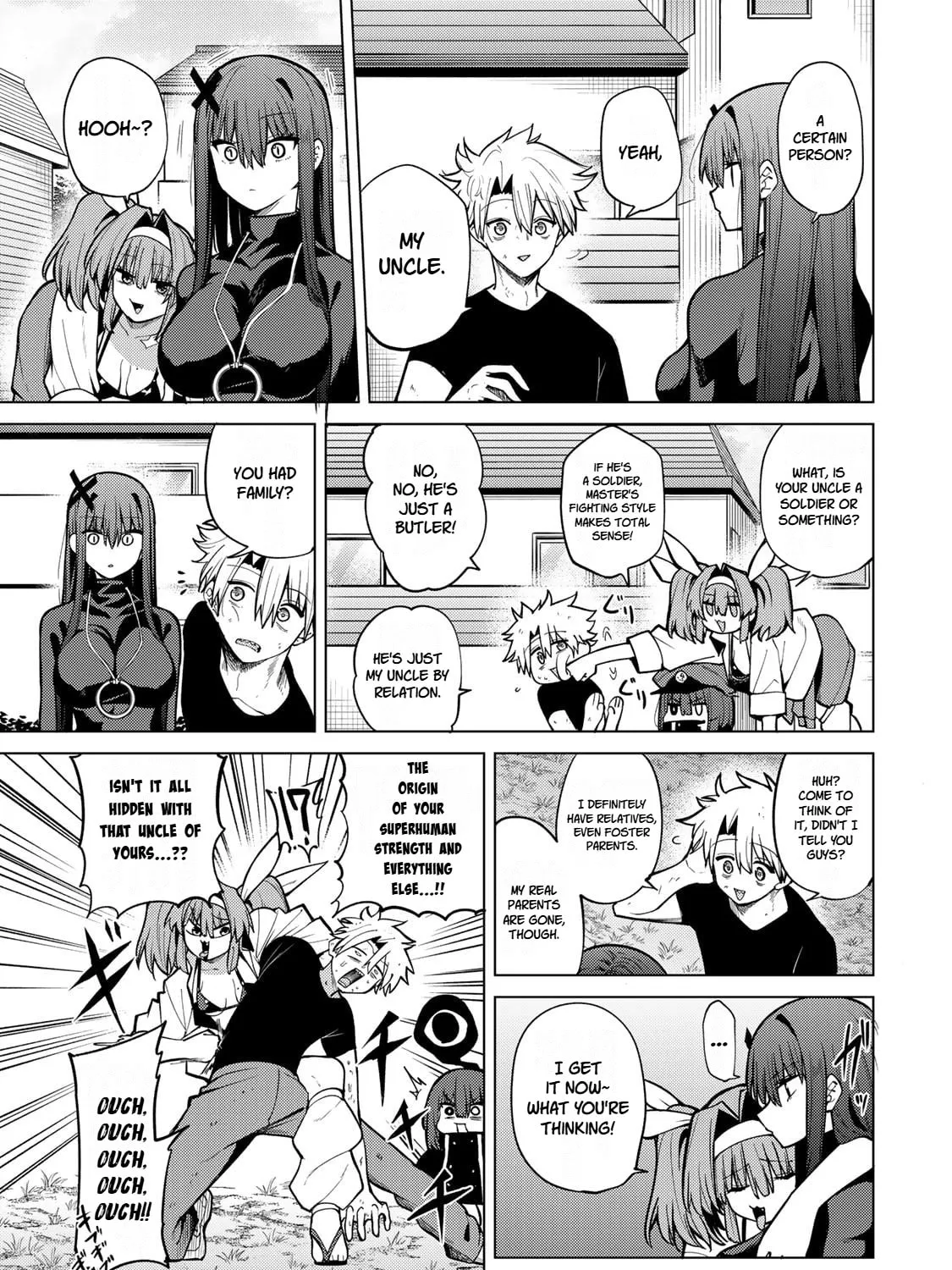 Yaergnacht of the Dark Moon — Chapter 38 — Page 29