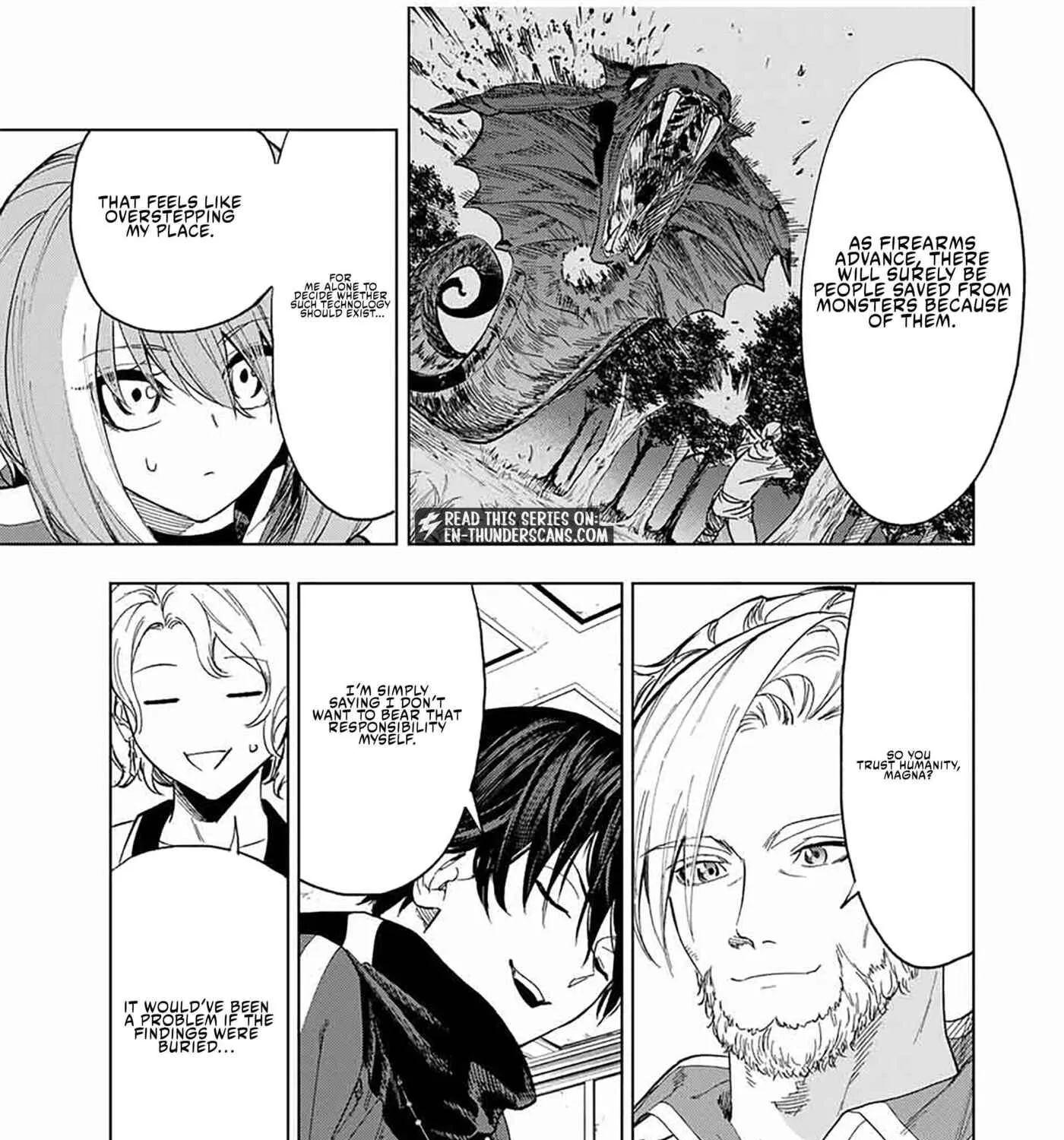 An Alchemist Who Escaped from a Depopulated Village is Revealed to be the Strongest in the City — Chapter 21 — Page 16