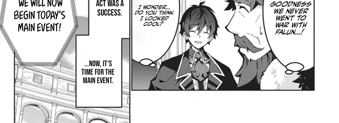 Monster no Niku wo Kutte Itara Oui no Tsuita Ken — Chapter 16.1 — Page 2