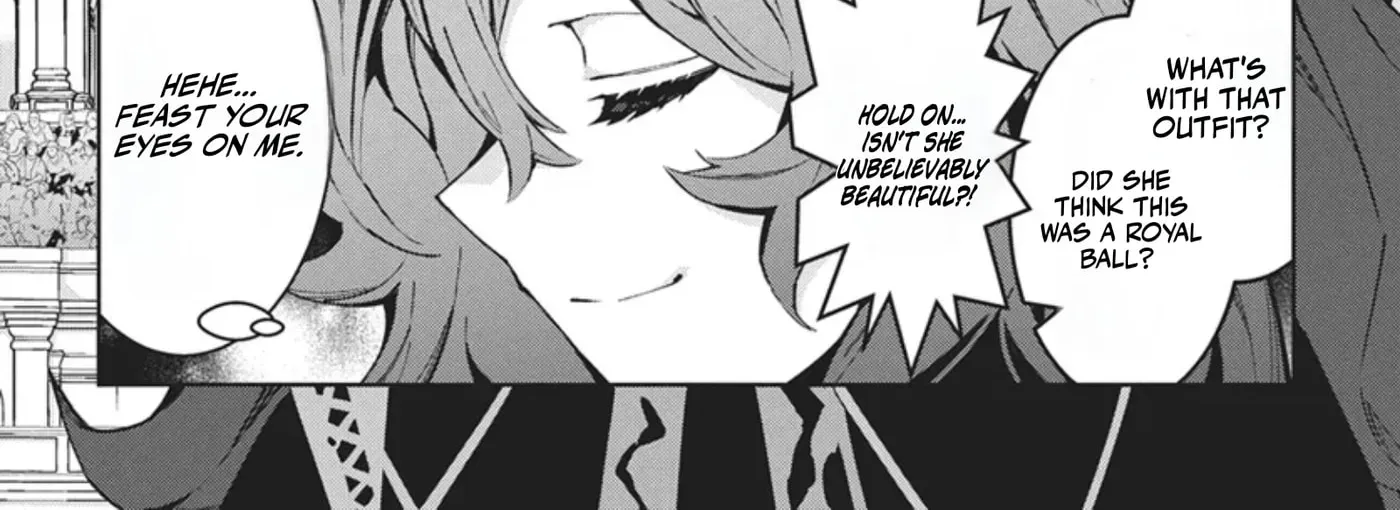 Monster no Niku wo Kutte Itara Oui no Tsuita Ken — Chapter 16.1 — Page 4