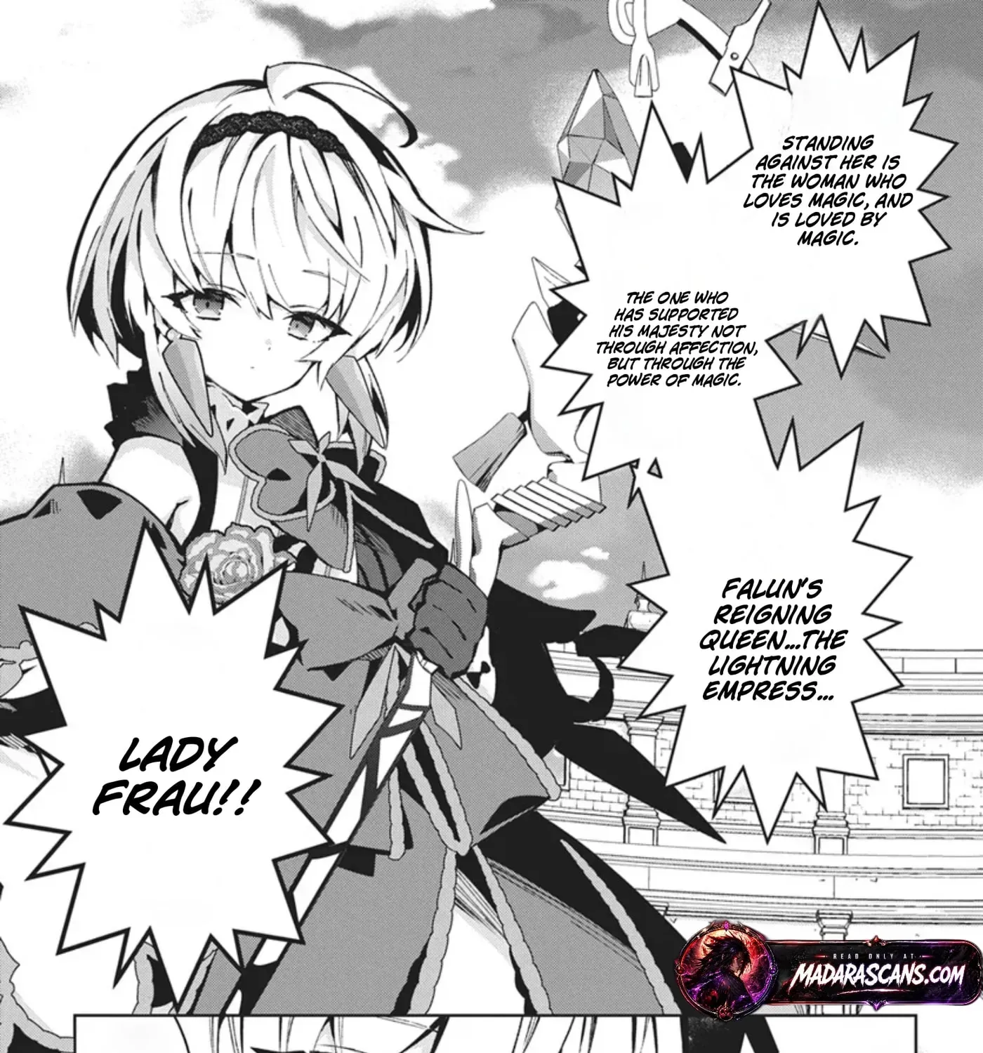 Monster no Niku wo Kutte Itara Oui no Tsuita Ken — Chapter 16.1 — Page 5