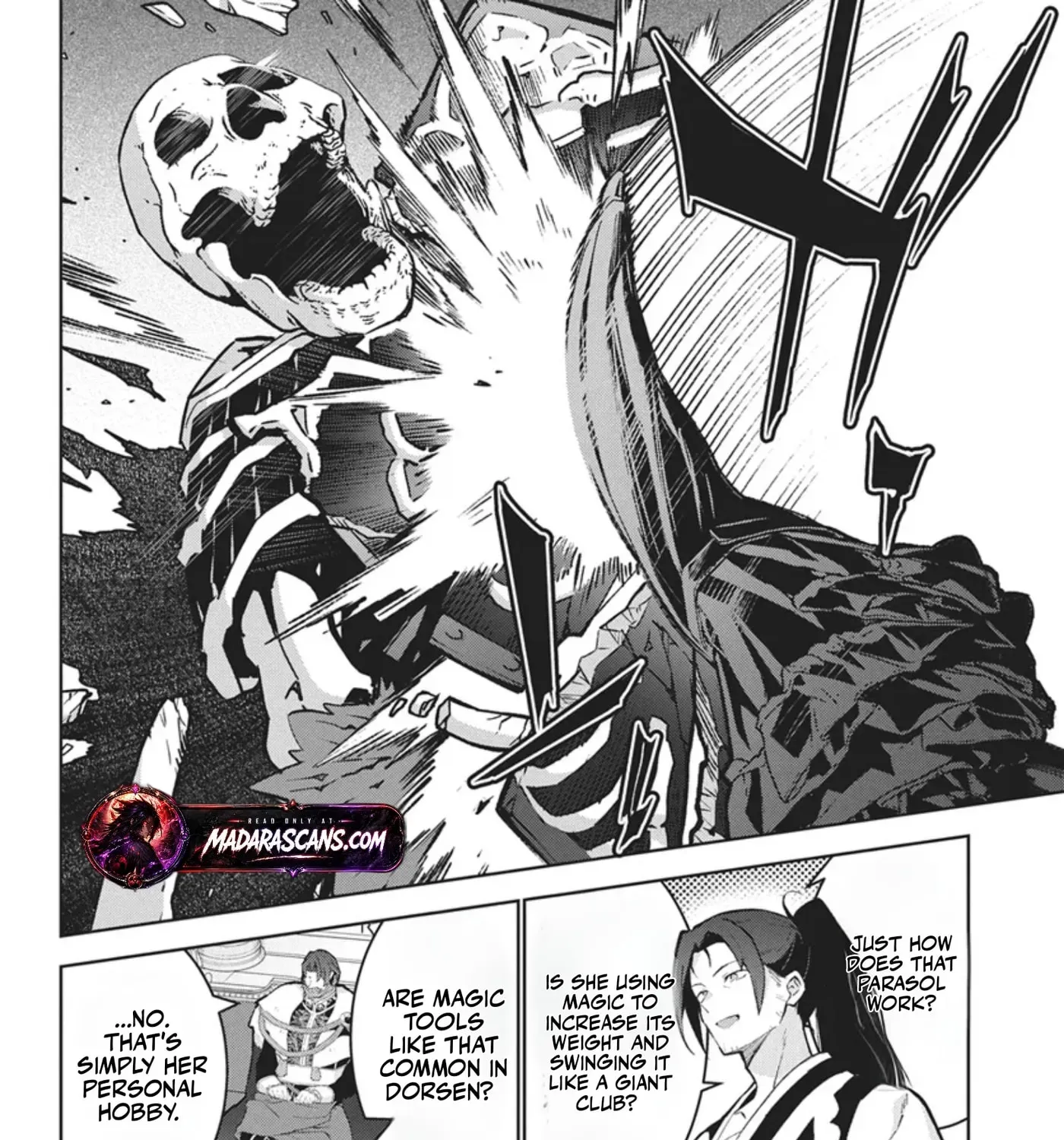 Monster no Niku wo Kutte Itara Oui no Tsuita Ken — Chapter 16.1 — Page 23