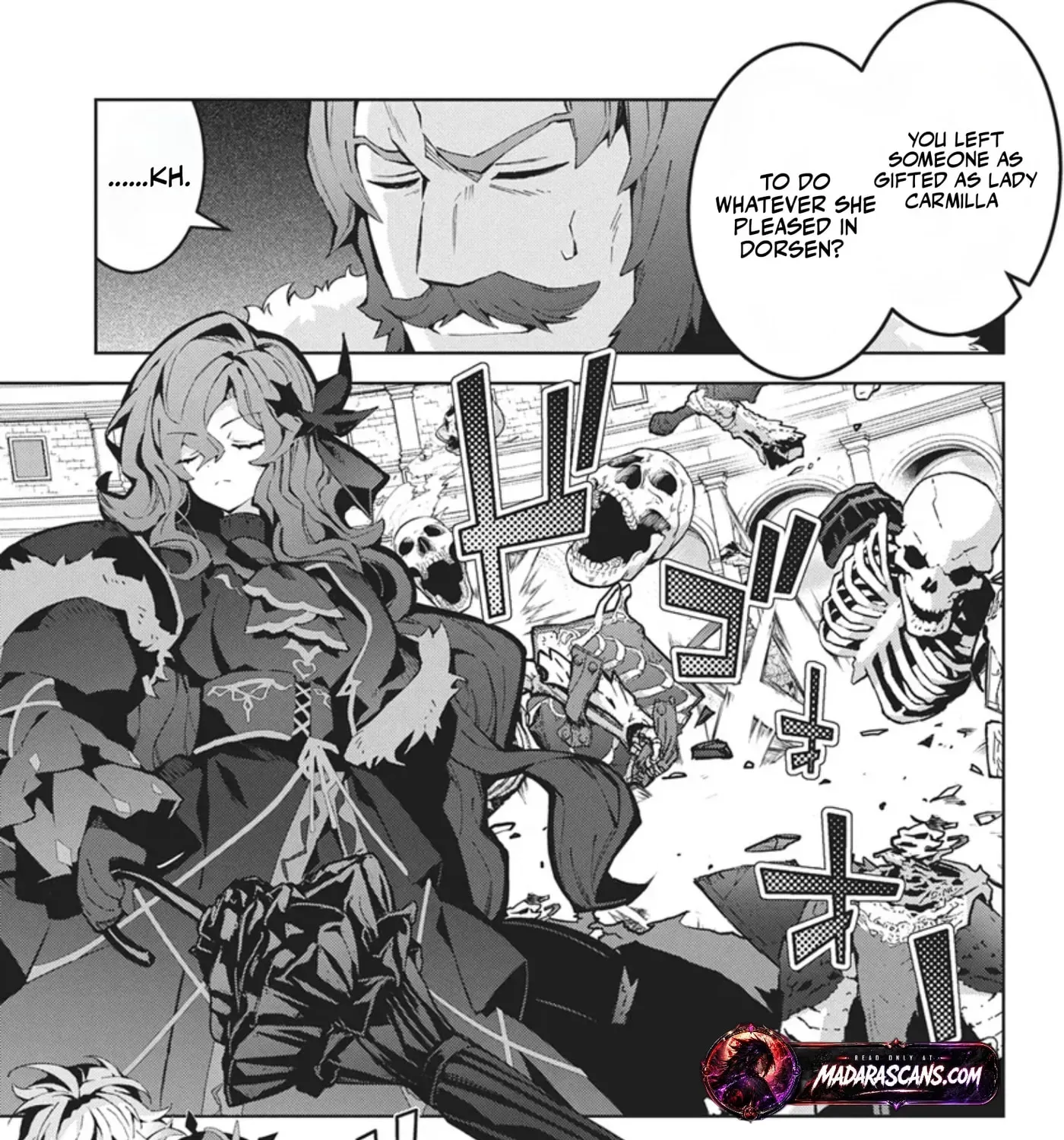 Monster no Niku wo Kutte Itara Oui no Tsuita Ken — Chapter 16.1 — Page 25