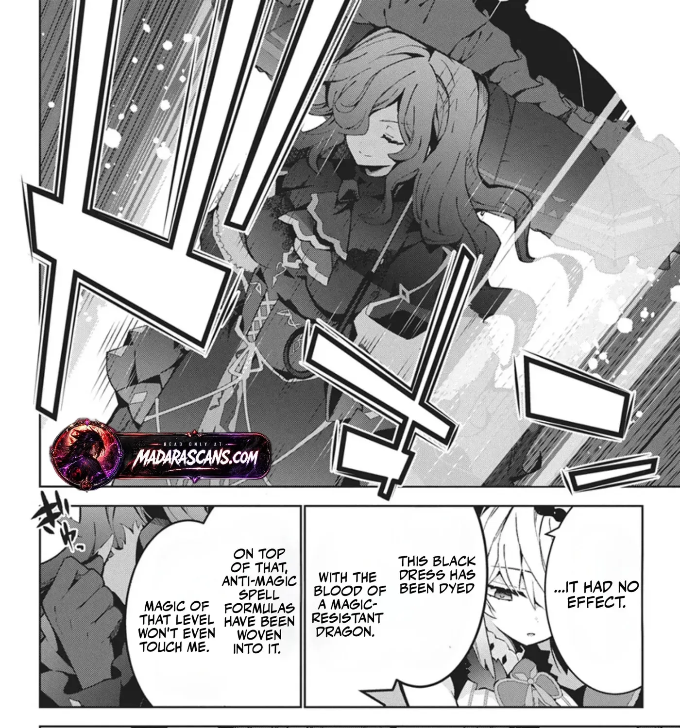 Monster no Niku wo Kutte Itara Oui no Tsuita Ken — Chapter 16.1 — Page 27