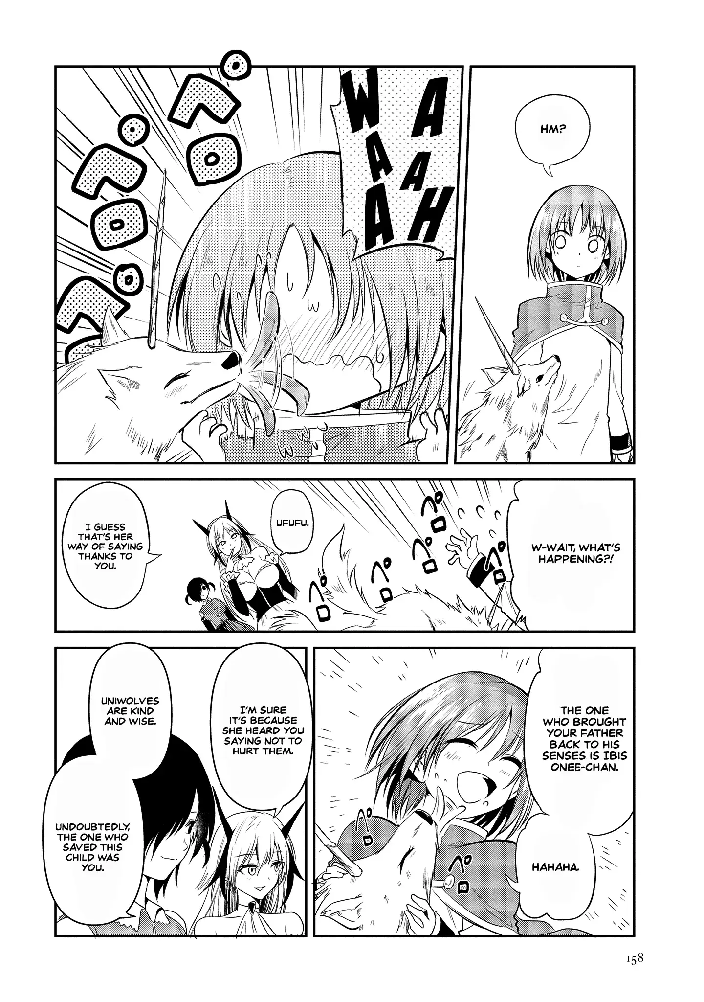 Is It True that I can be Stronger if I Make Love to the Devil's Daughters? — Chapter 5 — Page 11