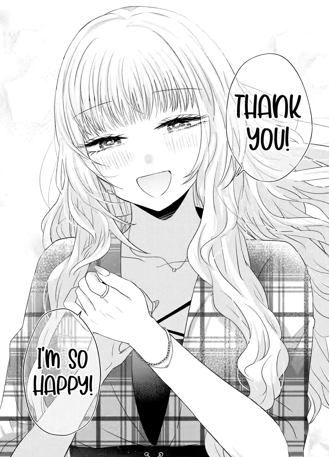 Nanjou-san Wants to Be Held by Me — Chapter 12 — Page 60