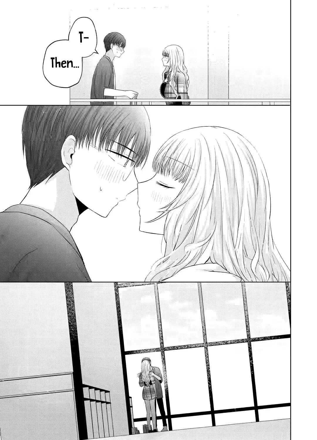 Nanjou-san Wants to Be Held by Me — Chapter 12 — Page 66