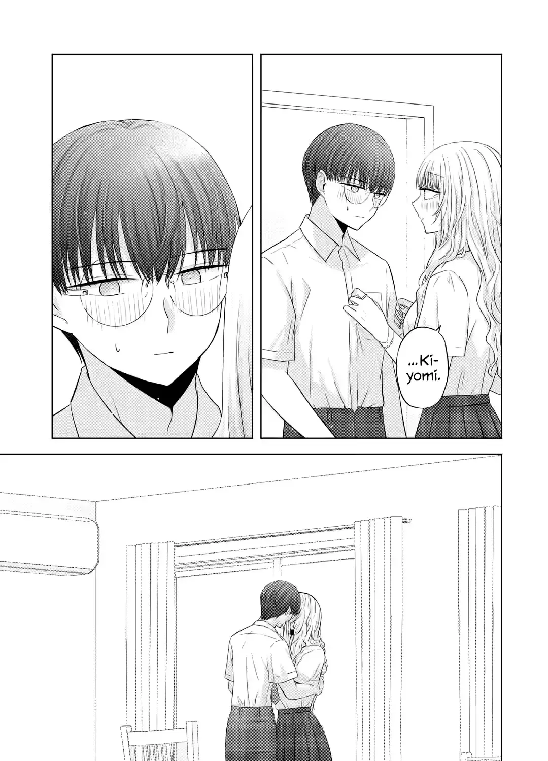 Nanjou-san Wants to Be Held by Me — Chapter 13 — Page 80