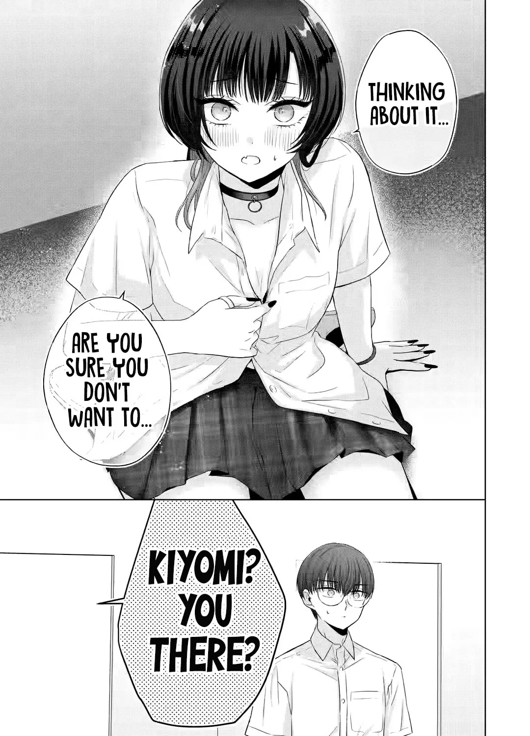Nanjou-san Wants to Be Held by Me — Chapter 14 — Page 70