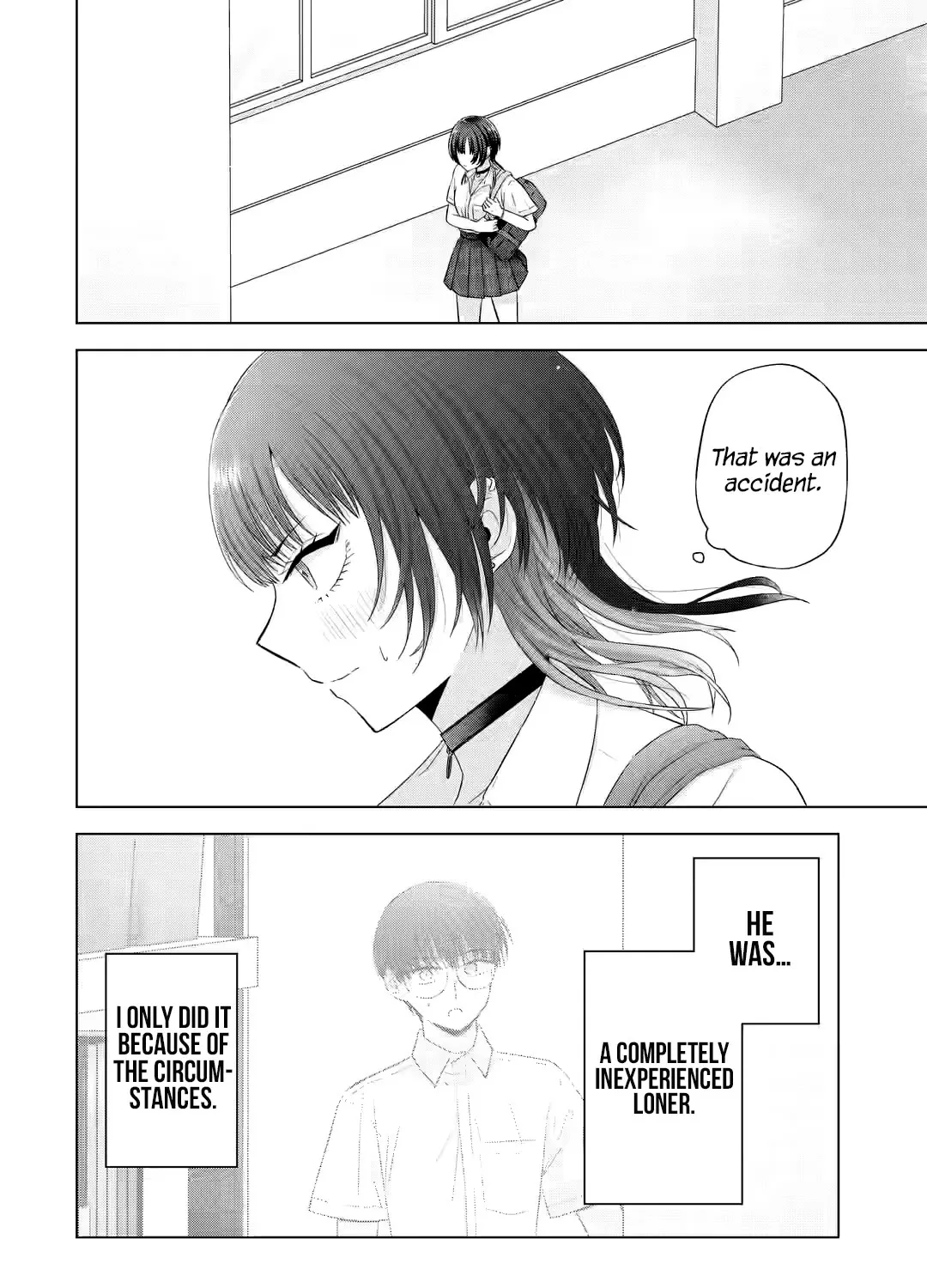 Nanjou-san Wants to Be Held by Me — Chapter 14 — Page 79