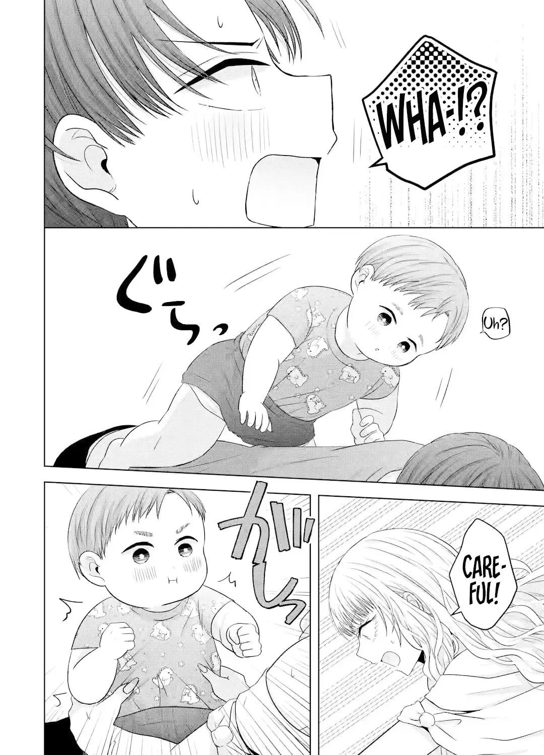 Nanjou-san Wants to Be Held by Me — Chapter 15 — Page 50