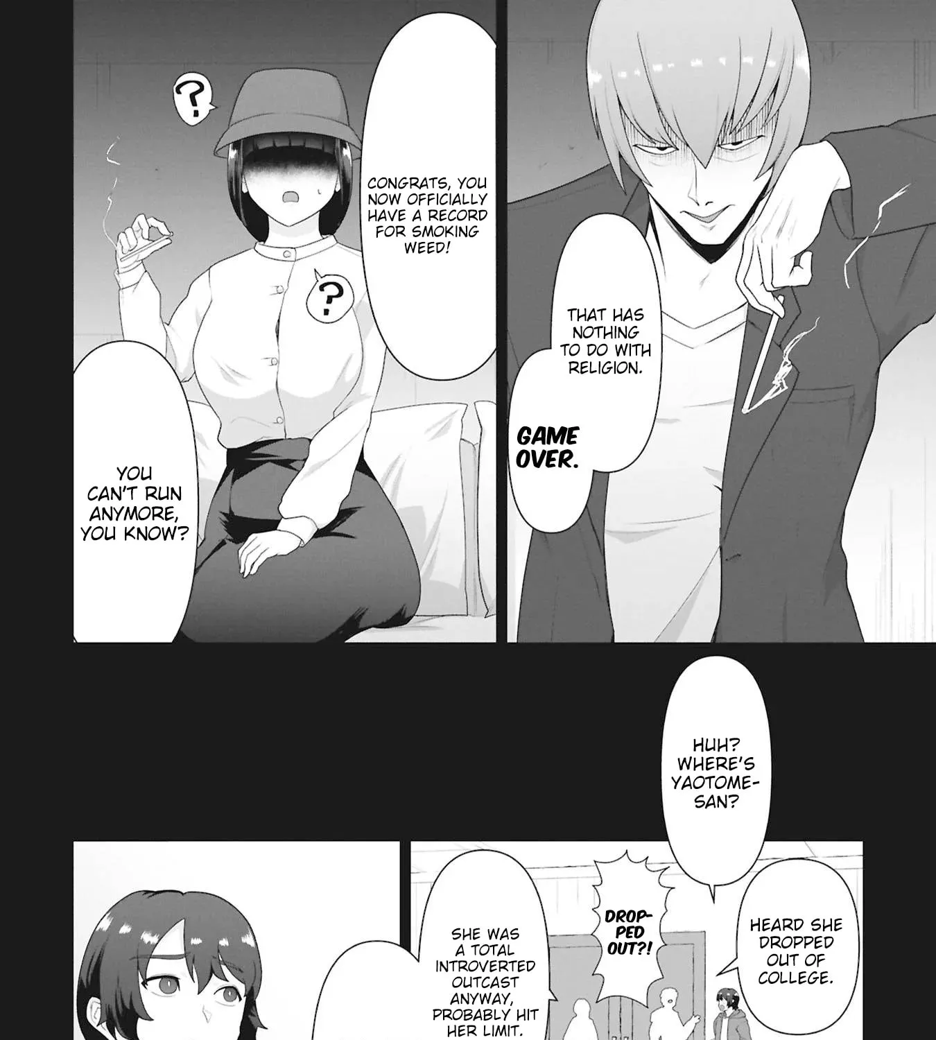 Only My Vaccine Can Save the World From Zombie Apocalypse — Chapter 43 — Page 12