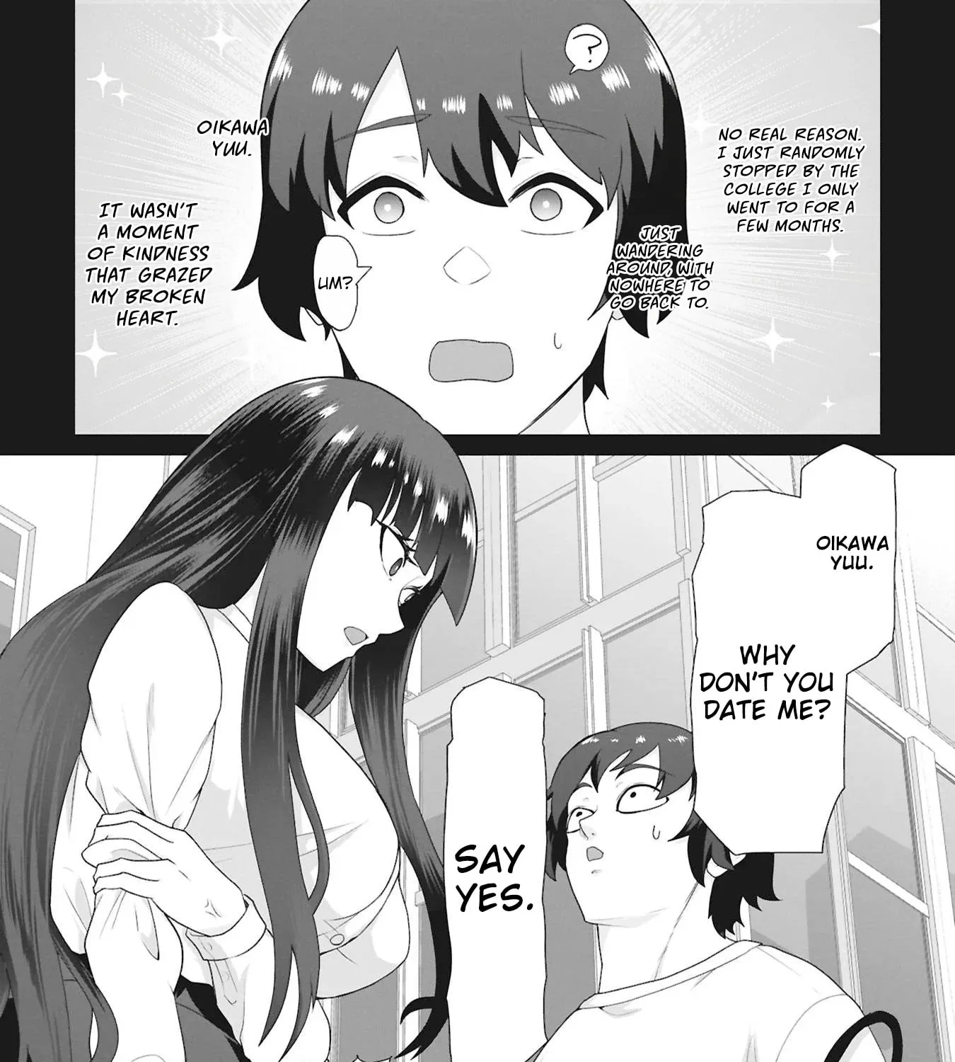 Only My Vaccine Can Save the World From Zombie Apocalypse — Chapter 43 — Page 38