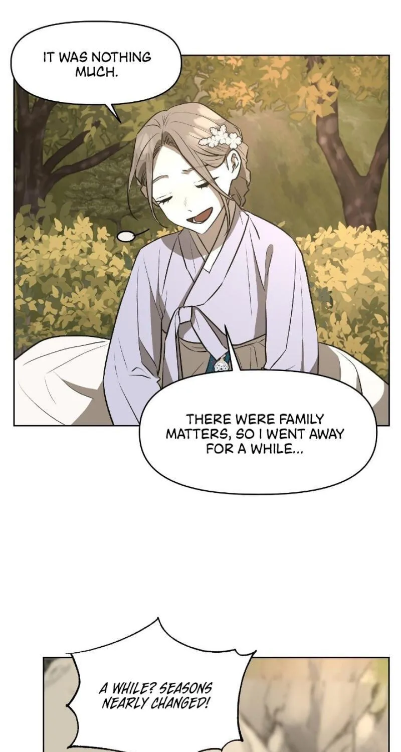 Can You Catch Mermaids While Fishing? — Chapter 16 — Page 21