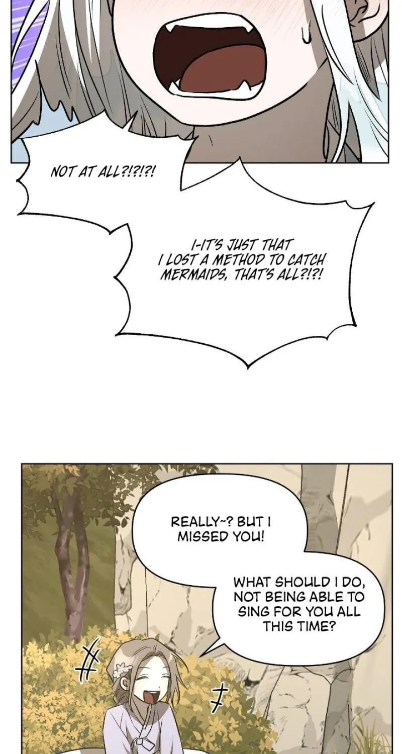 Can You Catch Mermaids While Fishing? — Chapter 16 — Page 27