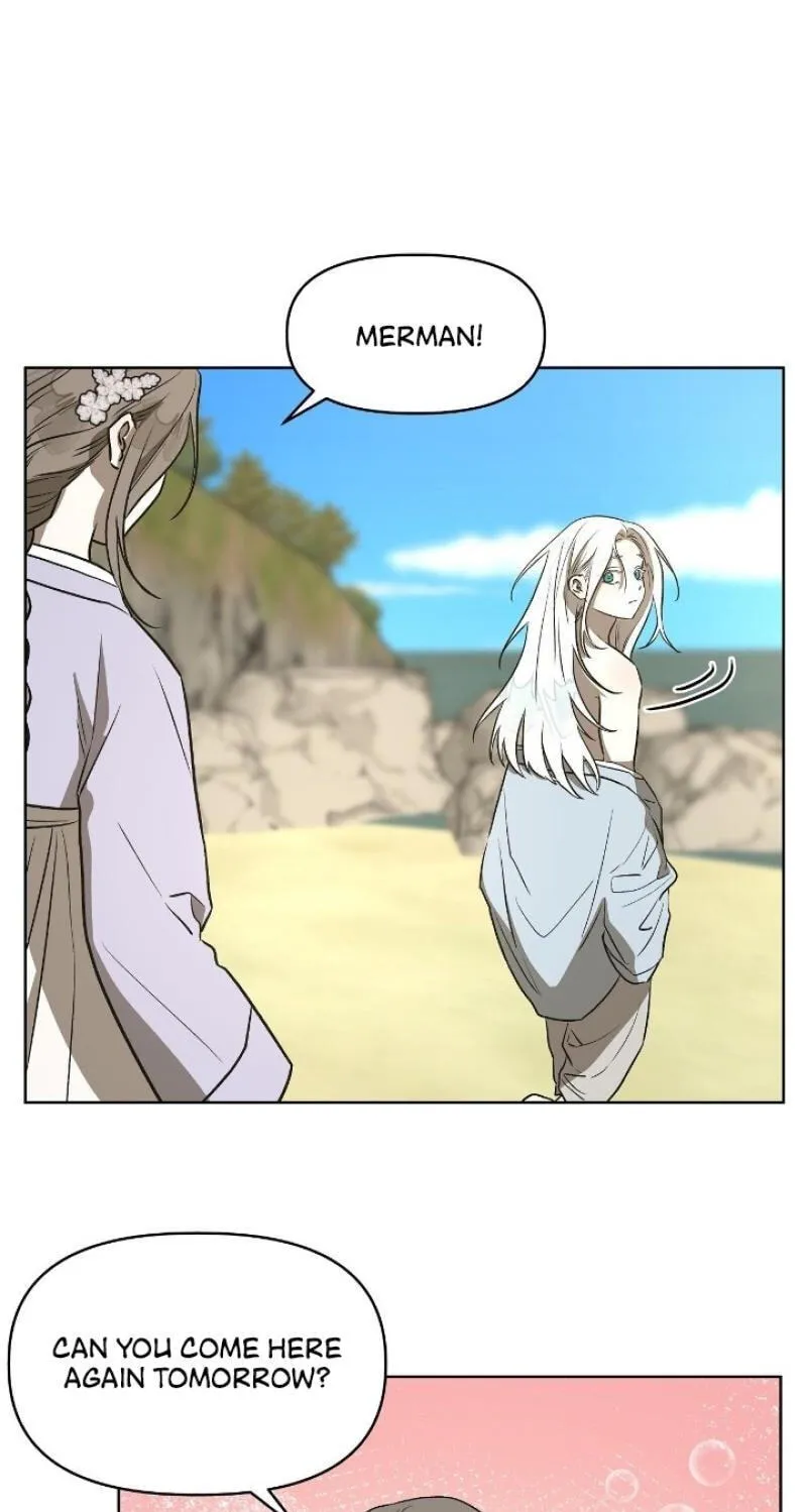 Can You Catch Mermaids While Fishing? — Chapter 16 — Page 68