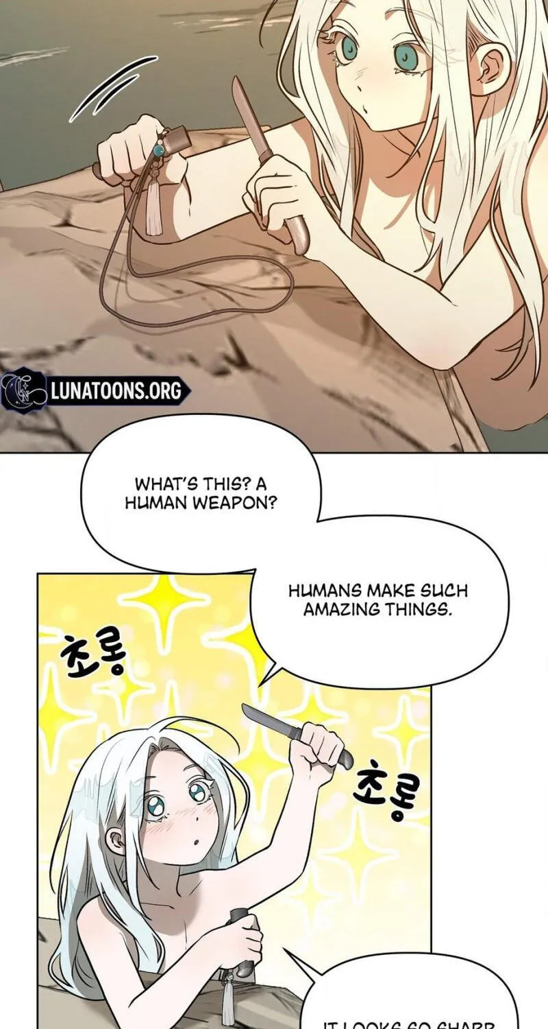 Can You Catch Mermaids While Fishing? — Chapter 17 — Page 29