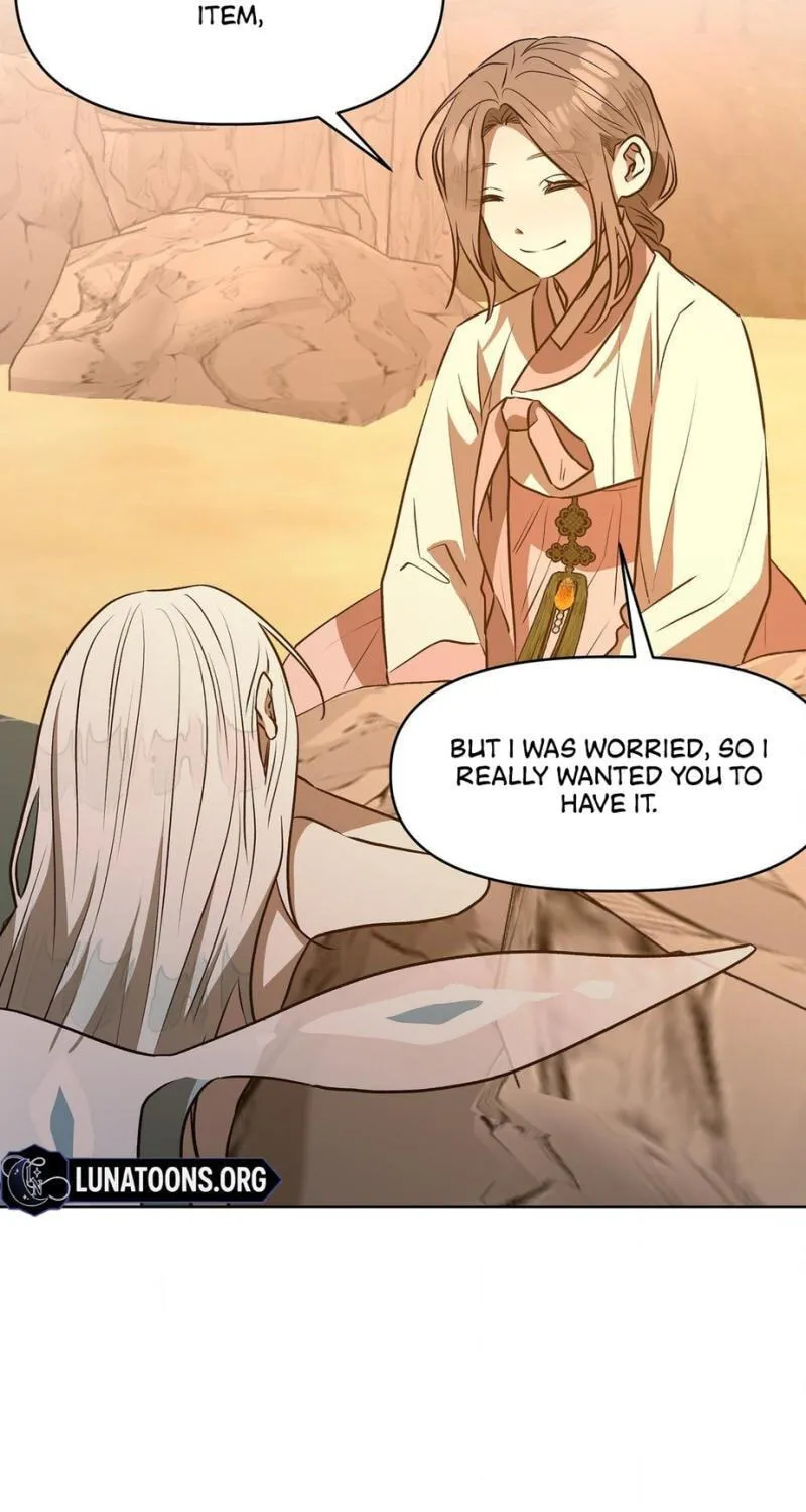 Can You Catch Mermaids While Fishing? — Chapter 17 — Page 33
