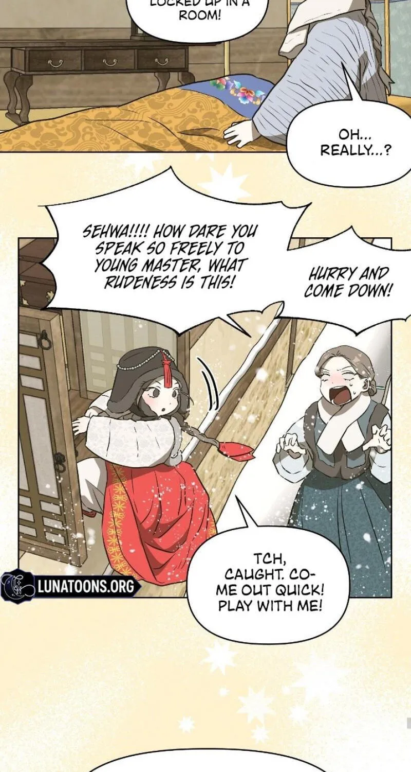 Can You Catch Mermaids While Fishing? — Chapter 20 — Page 34