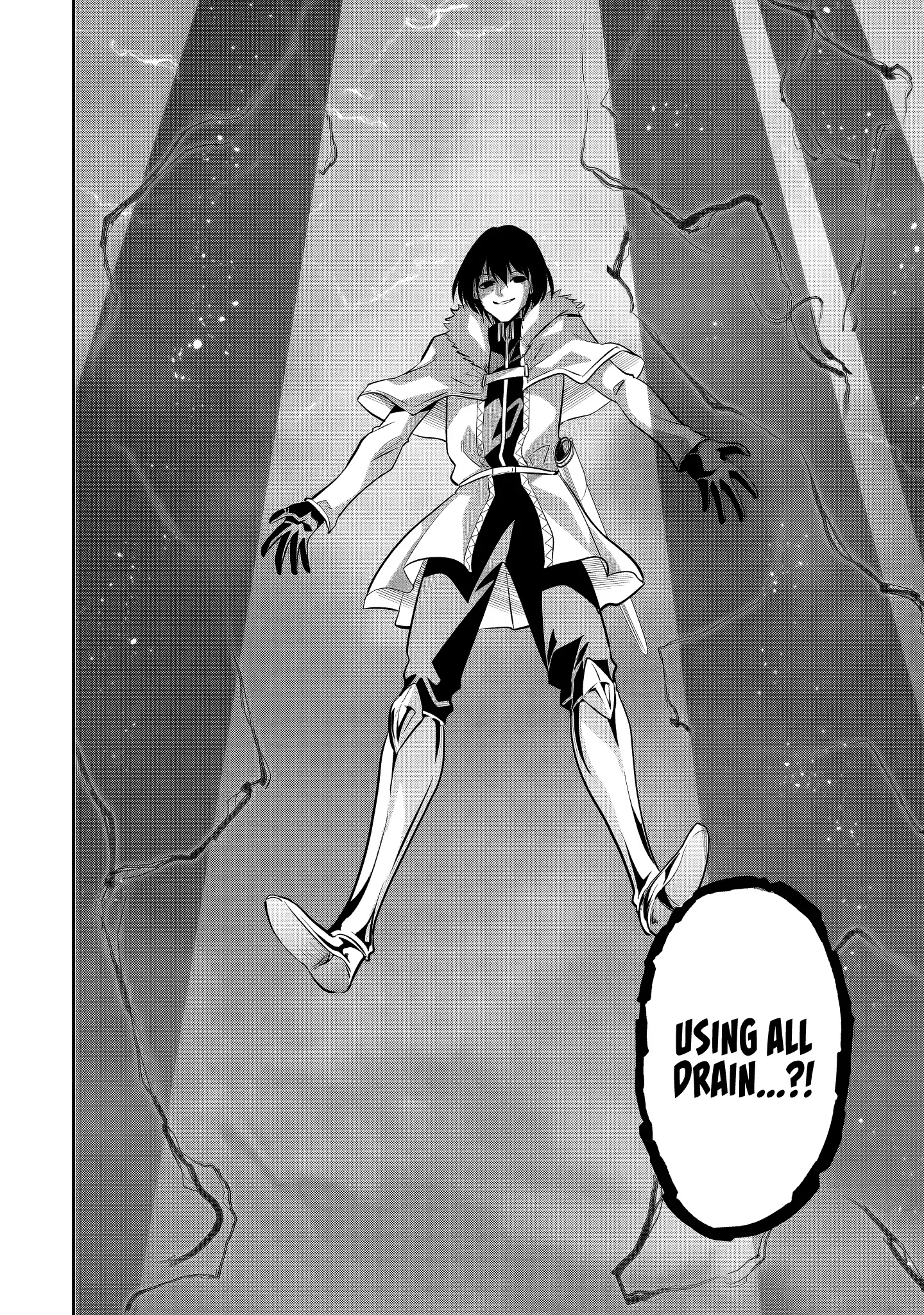 Is It True that I can be Stronger if I Make Love to the Devil's Daughters? — Chapter 6 — Page 28
