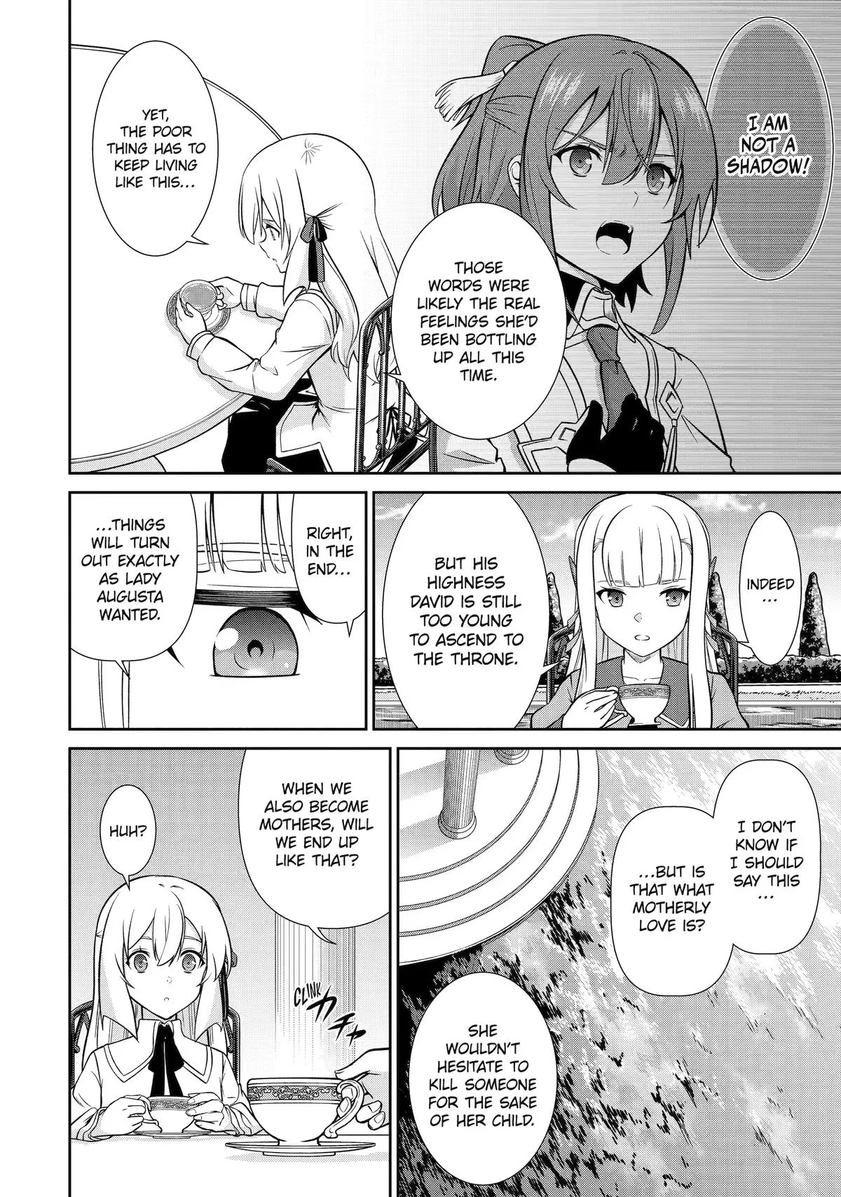 Trained to be the Ultimate Anti-magic Spellblade — Chapter 25 — Page 12
