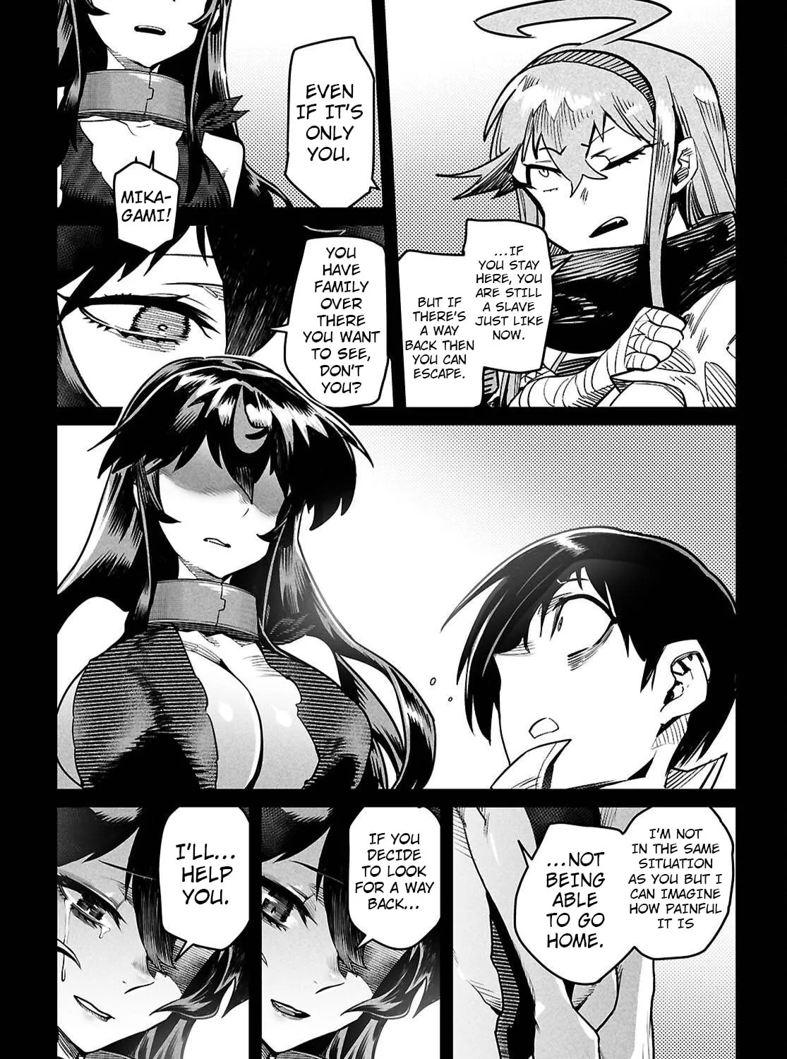 Reincarnation Coliseum: The Weakest Skill Conquers the Strongest Women and Creates a Harem — Chapter 42 — Page 49