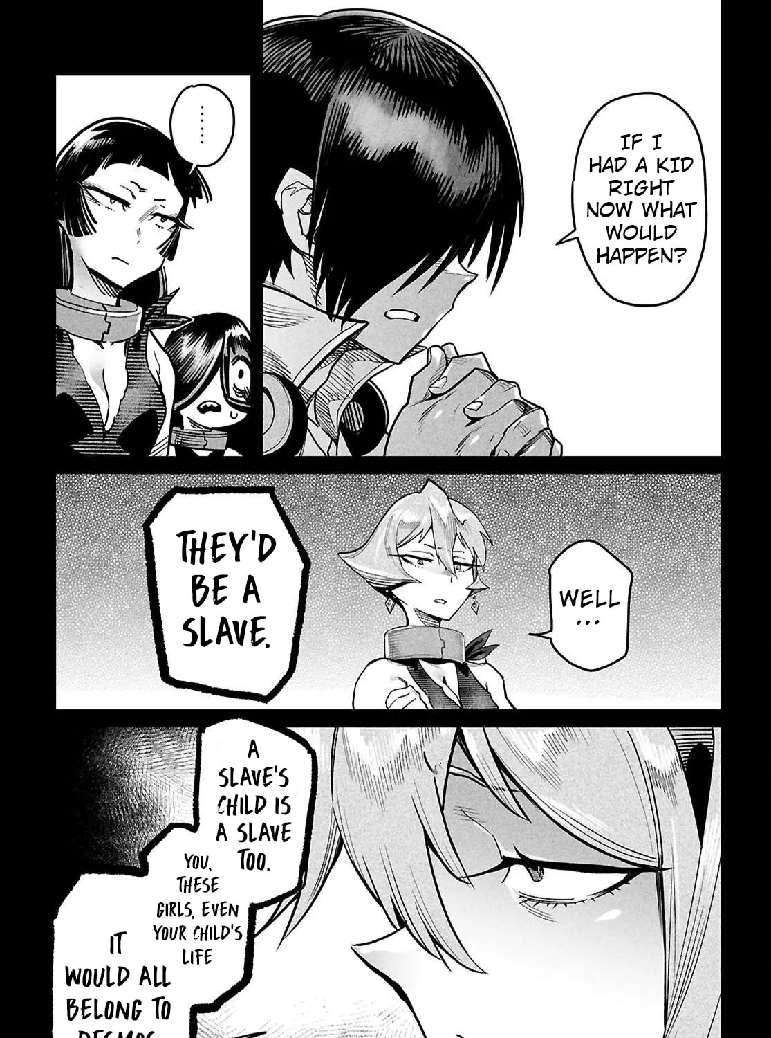 Reincarnation Coliseum: The Weakest Skill Conquers the Strongest Women and Creates a Harem — Chapter 42 — Page 53
