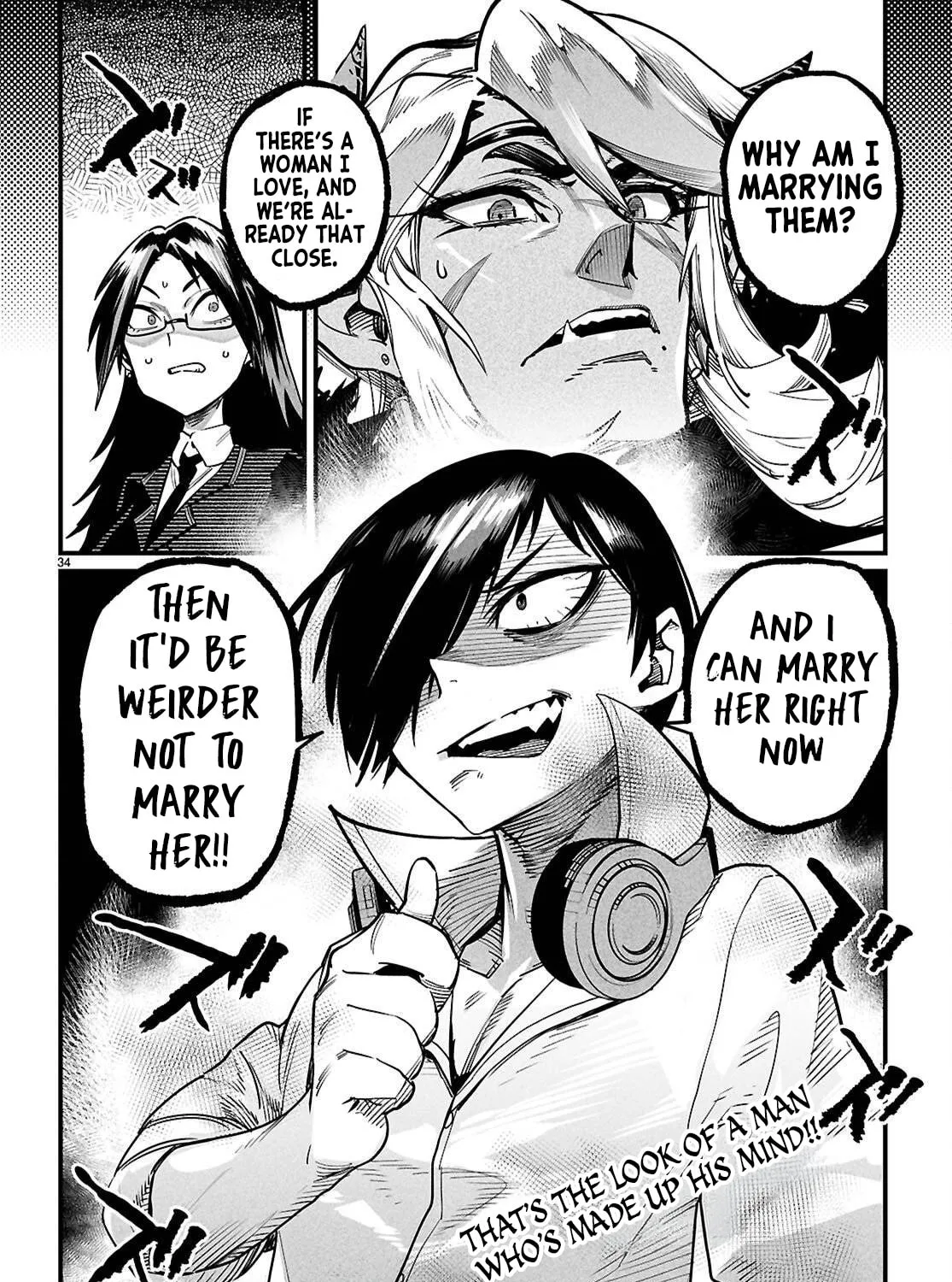 Reincarnation Coliseum: The Weakest Skill Conquers the Strongest Women and Creates a Harem — Chapter 42 — Page 65