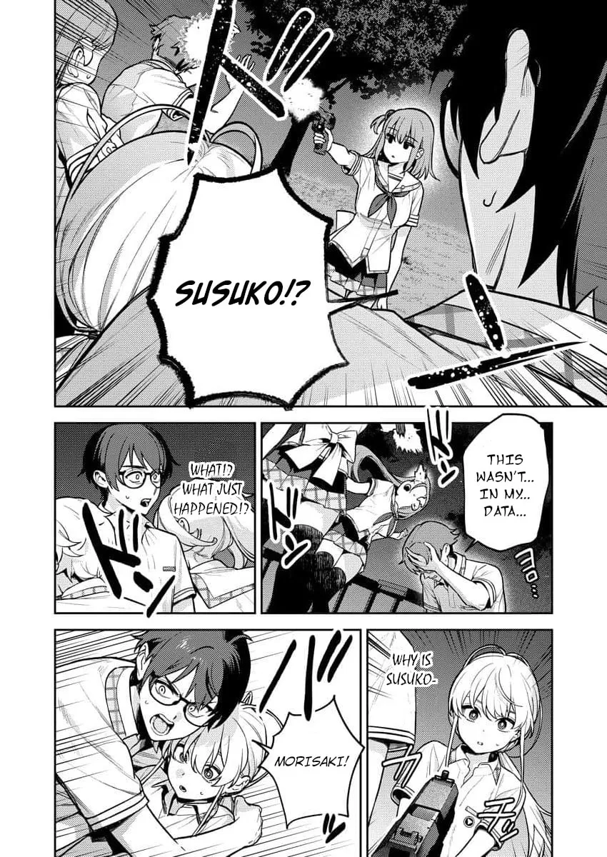 Nukitashi R  I Live on an Island Straight from a Fap Game — Chapter 15 — Page 8