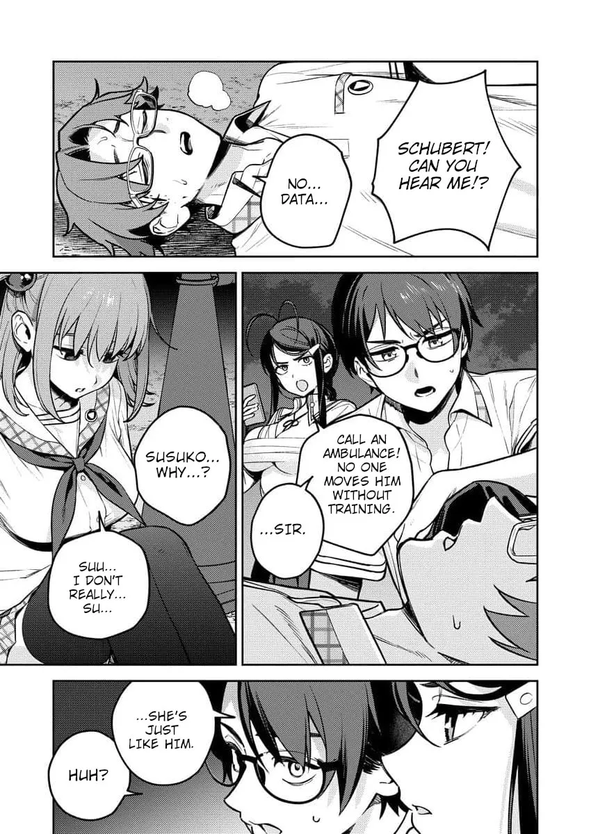 Nukitashi R  I Live on an Island Straight from a Fap Game — Chapter 15 — Page 11