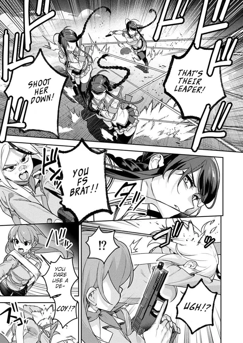Nukitashi R  I Live on an Island Straight from a Fap Game — Chapter 16 — Page 4
