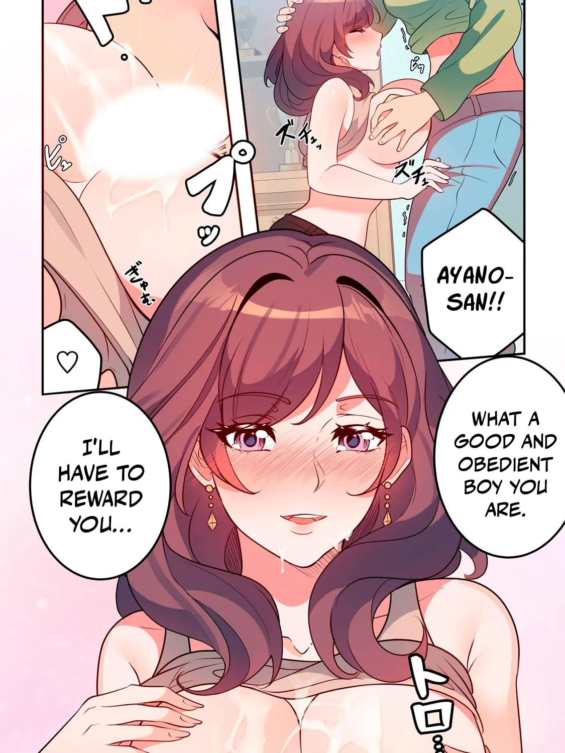 Kyou kara, Hitozuma Mansion ni Nyuukyo shimasu — Chapter 14 — Page 27