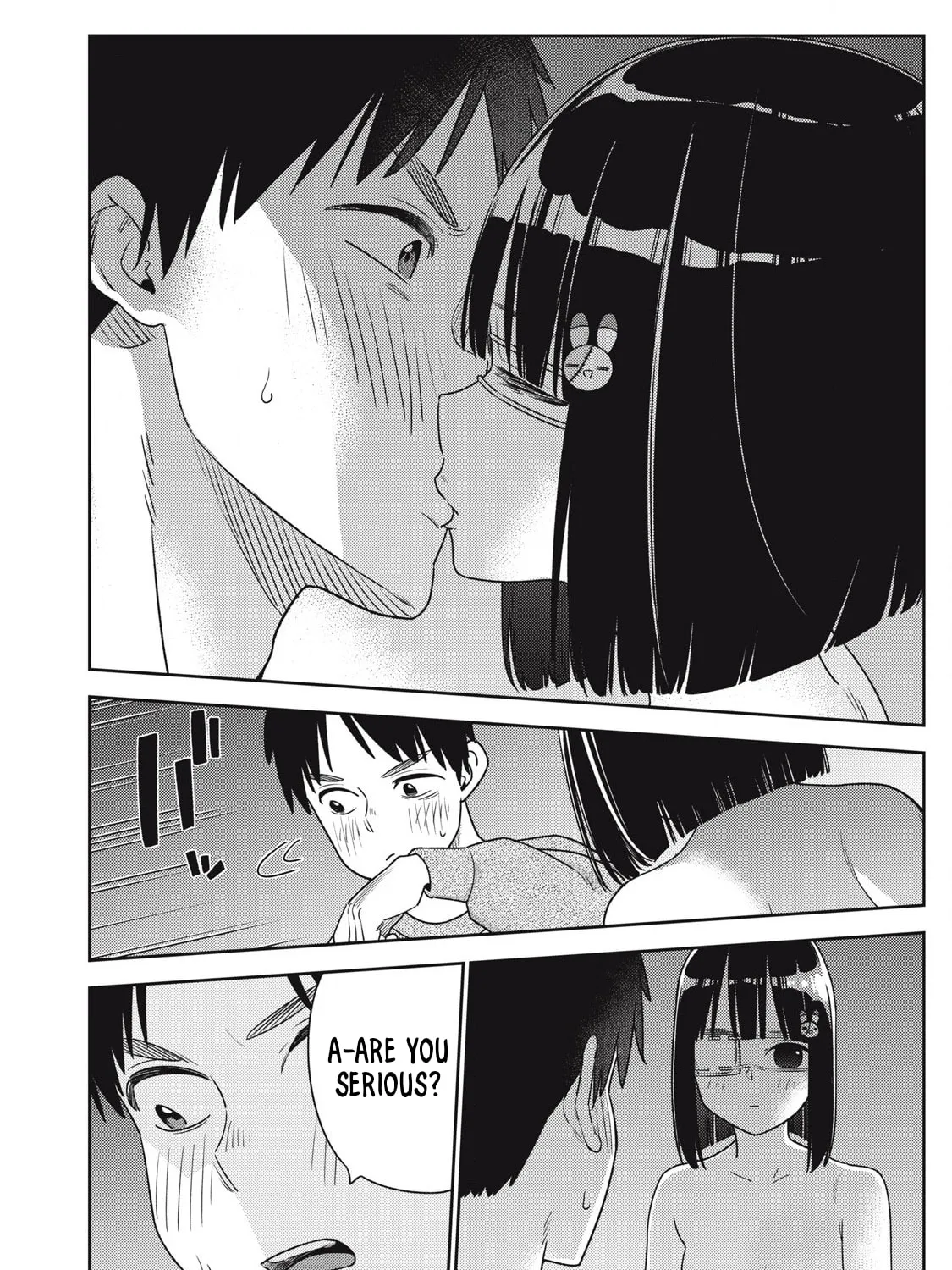 Even So, I Still Want to be Your Boyfriend Tomorrow — Chapter 17 — Page 27