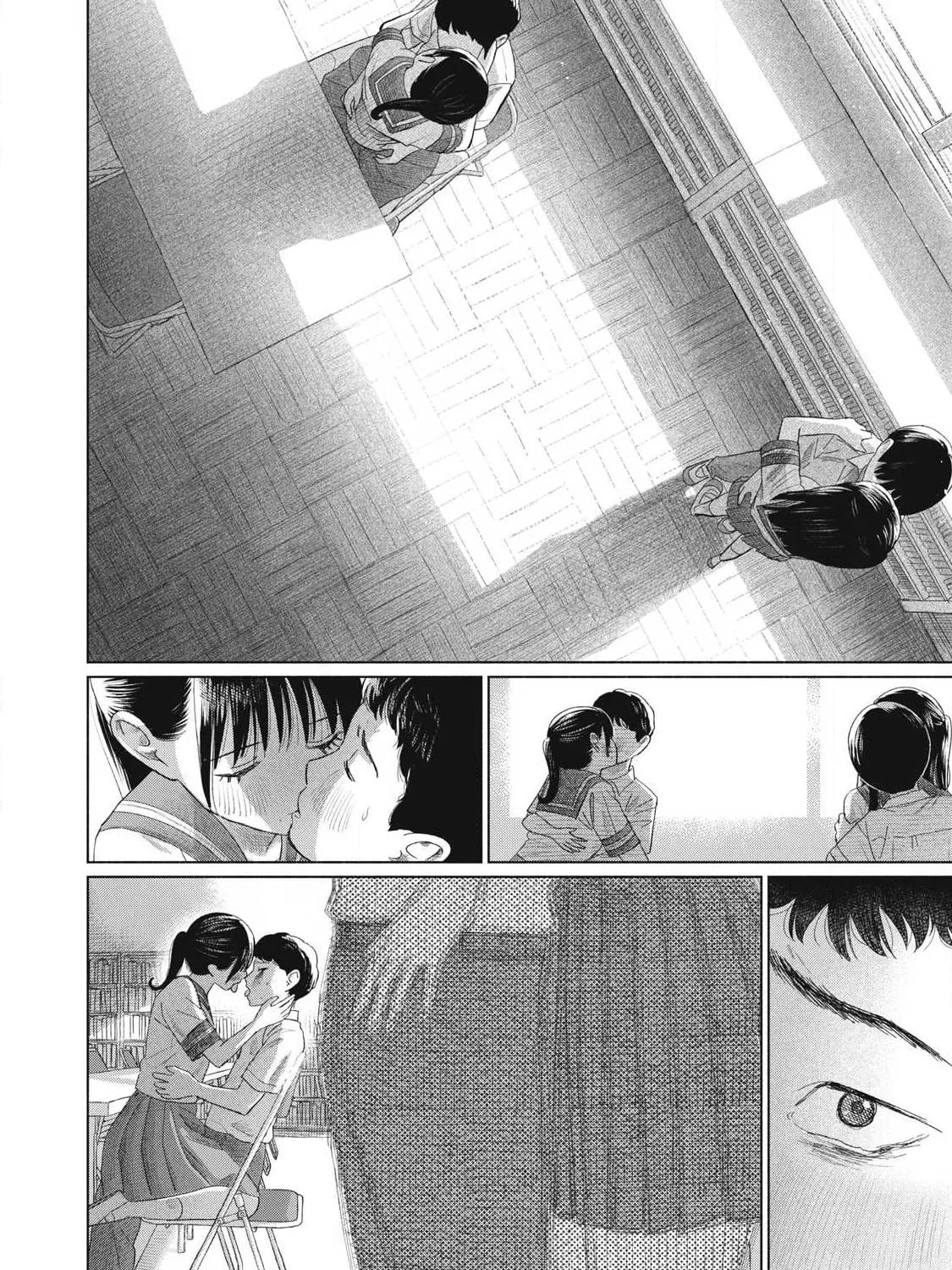 Everyone's Kissing Club — Chapter 30 — Page 7