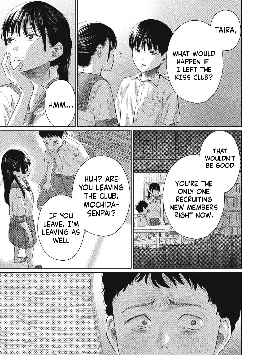 Everyone's Kissing Club — Chapter 30 — Page 13